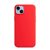 Чехол Silicone Case для iPhone 14, красный 807811
